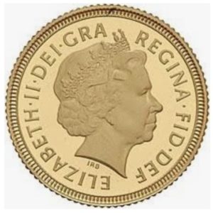 Sovereign Coin (4gr)