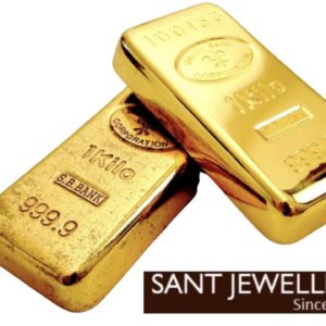 Gold Bars